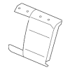 Seat Back Cover - BMW (52-20-7-246-518)