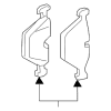 Brake Pads Front - BMW (34-11-6-793-021)