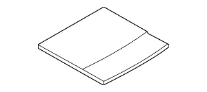 Floor Mat - Audi (8R0-862-559-B-QB6) Floor Mat - Audi (8R0-862-559-B-QB6)