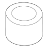 Hose - Volkswagen (7P0-145-709)