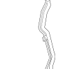 Fuel Filler Neck - BMW (16-11-7-483-172)