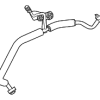 Suction Hose - BMW (64-50-9-181-833)