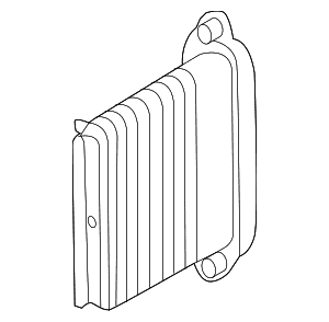 Control Module - BMW (63-11-7-316-215)