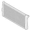 Radiator - BMW (17-11-8-509-175)