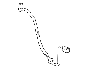 AC Hoses - Volkswagen (3D0-260-707-T)
