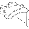Fender Liner - BMW (51-71-7-059-378)