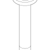 Engine Oil Cooler Screw - BMW (07-12-9-906-579)