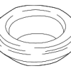 Suspension Strut Bearing - Volkswagen (5QM-412-249)