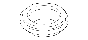 Suspension Strut Bearing - Volkswagen (5QM-412-249)