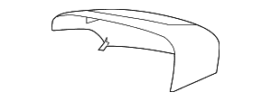 Mirror Cover - Volvo (39854913)