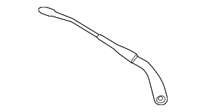 Wiper Arm - BMW (61-61-9-465-075)