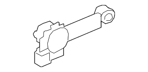Glove Box Support - Volvo (31442722)