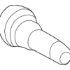 Valve Stem - Mercedes-Benz (000-400-51-13)