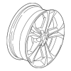 Wheel, Alloy - BMW (36-11-6-876-918)