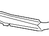 Air Duct - BMW (51-11-7-304-060)