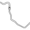 Return Hose - Volkswagen (1J1-422-891-E)