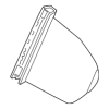 Sunshade - BMW (51-35-9-171-786)