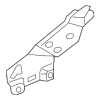Hood Hinge - Mercedes-Benz (9108803100)