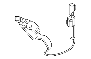 Nozzle Assembly - Volvo (31416218)