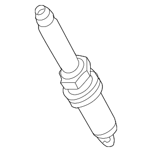 Spark Plug - Mercedes-Benz (270-159-07-00)