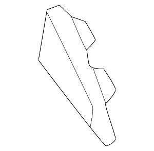 Tow Eye Cap - Volkswagen (5NN-807-241-B-9B9)