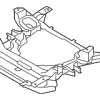 Engine Cradle - BMW (31-11-6-866-689)
