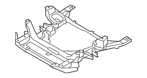 Engine Cradle - BMW (31-11-6-866-690)
