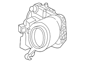 Air Duct - Volvo (32222131)