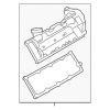 Engine Valve Cover - Audi (059-103-470-AS)