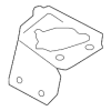Front Bracket - BMW (41-12-7-225-073)
