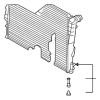 Radiator - BMW (17-11-9-071-517)