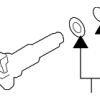 Engine Variable Valve Timing (Vvt) Solenoid - BMW (11-36-7-585-425)