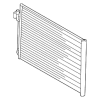 A/C Condenser - BMW (64-50-9-239-992)