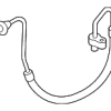 AC Hose - Volkswagen (5QE-816-721-A)
