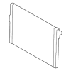 Radiator - BMW (17-11-7-570-093)
