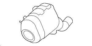 Filter - BMW (18-30-8-512-287)