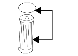Oil Filter - Volkswagen (068-115-561-E)