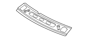 Windshield Header - Volvo (30747178)