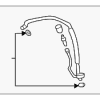 AC Tube - Audi (4K1-816-740-AH)