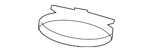 Engine Air Duct Clamp - BMW (07-12-9-952-129) Engine Air Duct Clamp - BMW (07-12-9-952-129)
