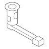 Power Outlet - Audi (8K0-919-309)