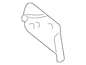 Tail Lamp Pocket - BMW (41-34-8-202-585)