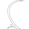 Outer Belt Assembly - Audi (8V5-857-805-V04)
