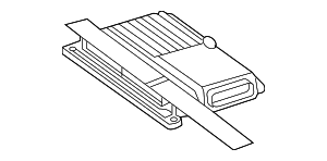 Control Module - Volvo (31295793)