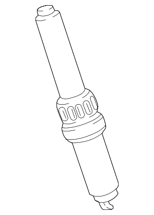 Spark Plug - BMW (12-12-0-054-451)