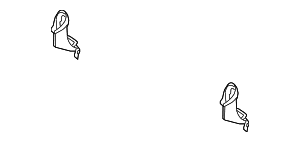 Tail Lamp Pocket - BMW (41-21-7-135-194)