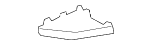 Air Inlet - Audi (4KE-807-606-9B9)