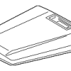 Hood - Mercedes-Benz (463-880-07-57)