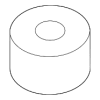Fuel Tank Isolator - Audi (8K0-201-840-B)