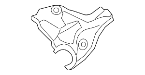 Heat Shield - Audi (8R1-804-164-A)